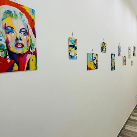 Hotel Punto House Ferrovia Neapol Zewnętrze zdjęcie