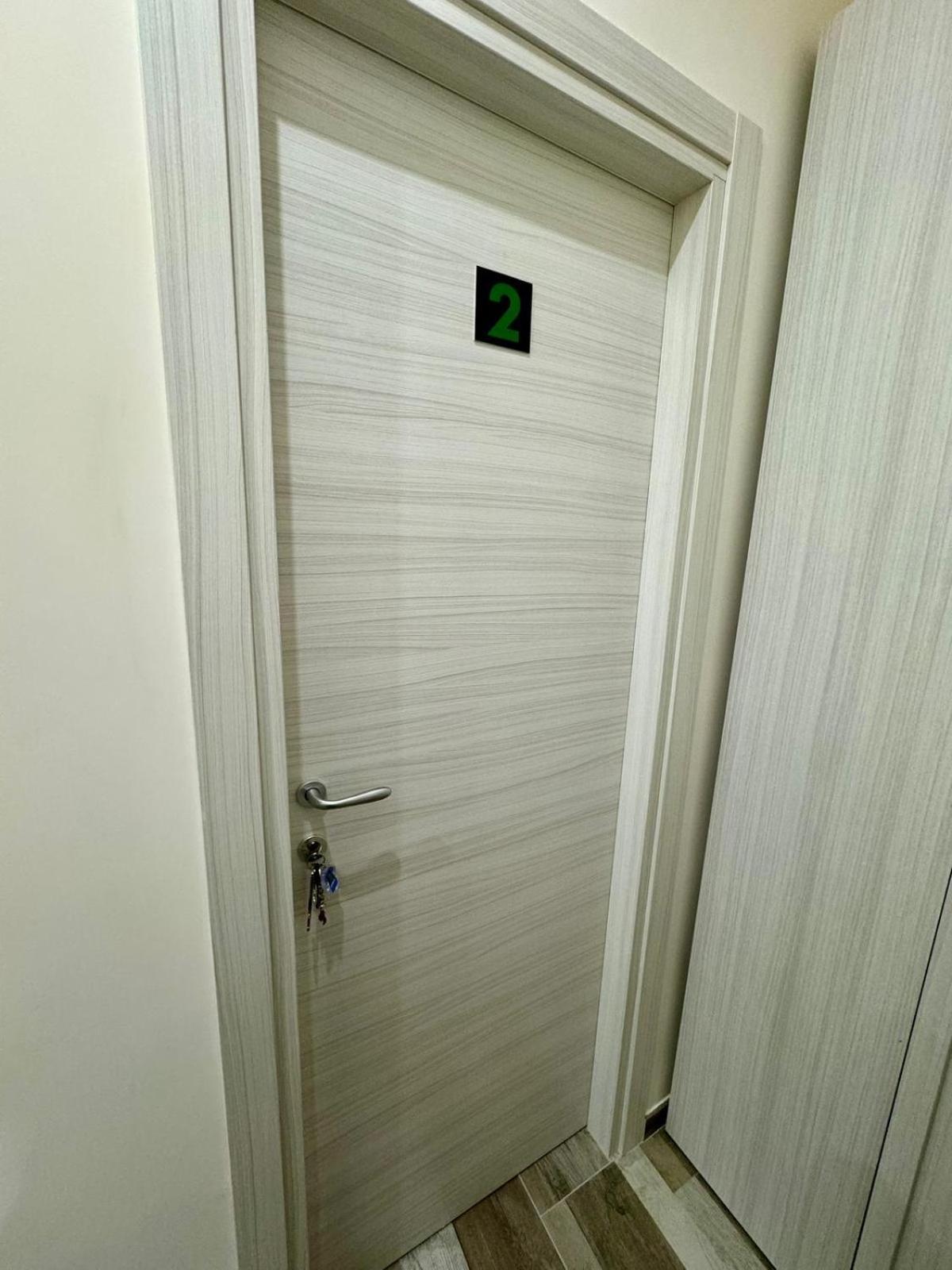 Hotel Punto House Ferrovia Neapol Zewnętrze zdjęcie
