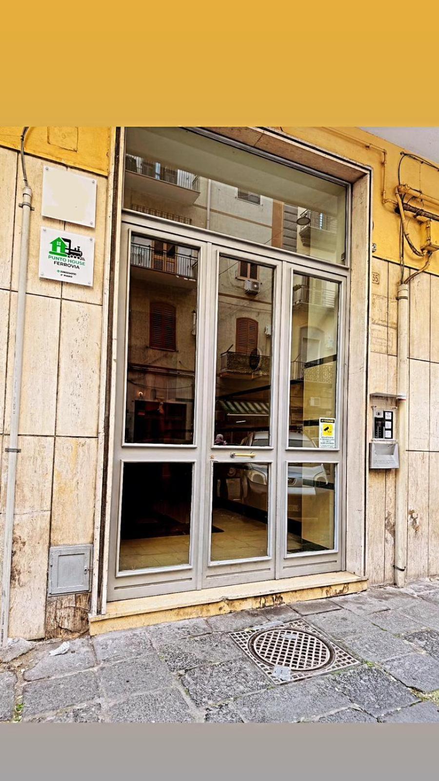 Hotel Punto House Ferrovia Neapol Zewnętrze zdjęcie