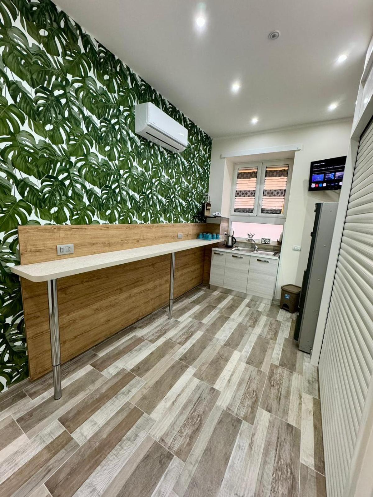 Hotel Punto House Ferrovia Neapol Zewnętrze zdjęcie