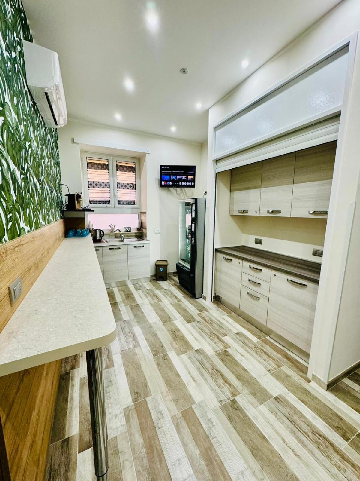 Hotel Punto House Ferrovia Neapol Zewnętrze zdjęcie