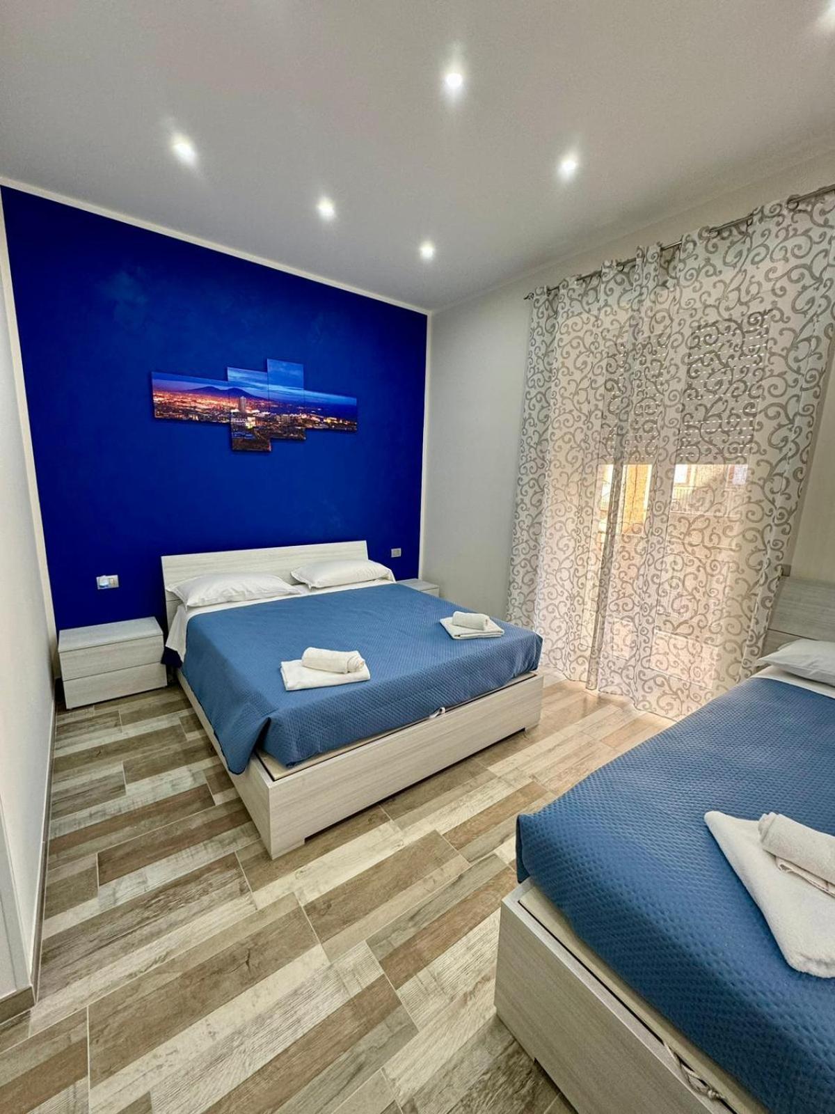 Hotel Punto House Ferrovia Neapol Zewnętrze zdjęcie