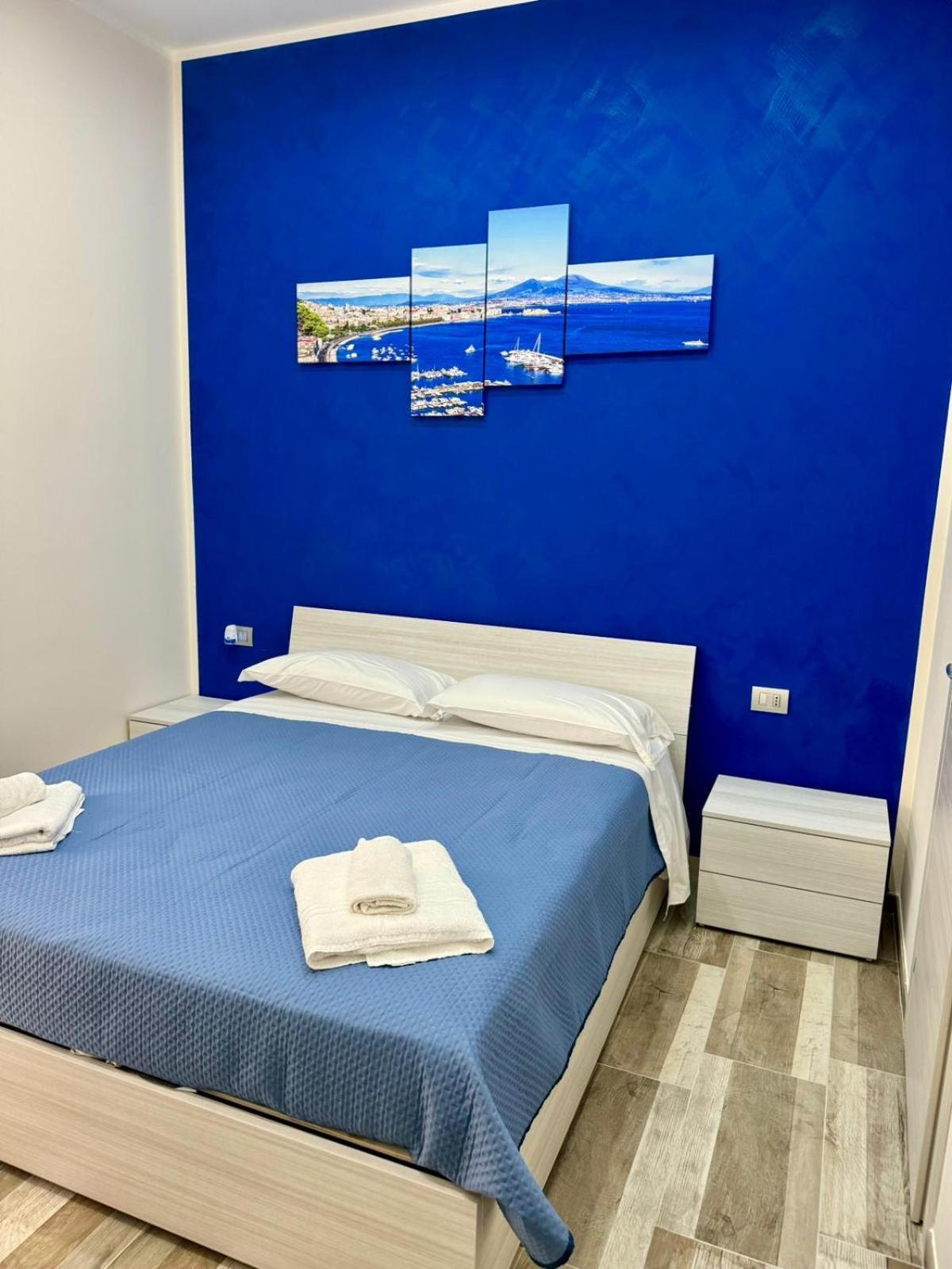 Hotel Punto House Ferrovia Neapol Zewnętrze zdjęcie
